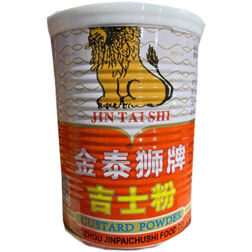 金泰狮牌吉士粉 家用 商用 油炸挂浆 烘焙吉士粉 蛋挞 吉士粉包邮 - 图3