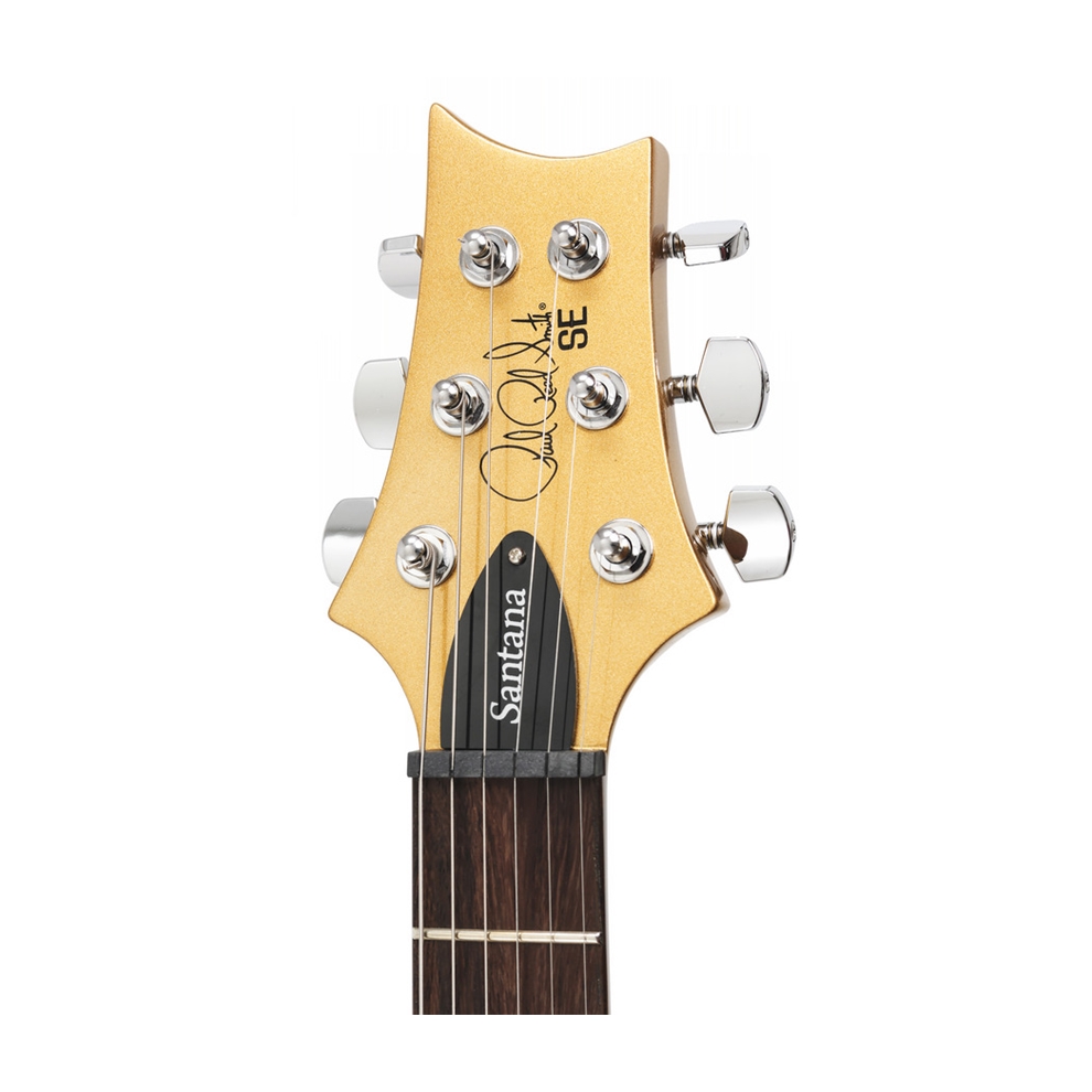 PRS电吉他SE SANTANA SINGLECUT TREM SSEC桑塔纳签名款缺角24品 - 图2