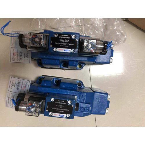 上海4WE10GA-L3X/CG24NZ5L立新4WE10EA/EB/JB/HA/HB/GB电磁换向阀 - 图1