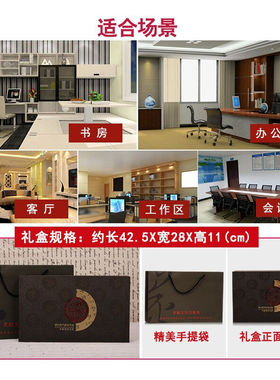 集里雅韵活性炭雕工艺品酒柜装饰品摆件家居客厅实用摆设搬家乔迁