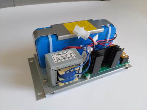 SSBD24-B-24V 1.2AH适用于东芝电梯应急电源装置TDE/A-24-1 LED灯 - 图0