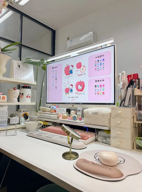 照花眠手工拉丝镀铜中式仿古轻奢高清桌面创意化妆镜摆件