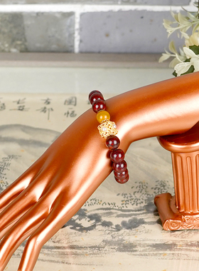 天然真礼物西域天星陨石简约情侣