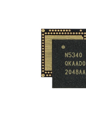 现货nRF5340-DK双核蓝牙低功耗5.2SoCNordicPCA10095开发板