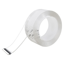 得力纳米无痕强力防水双面胶