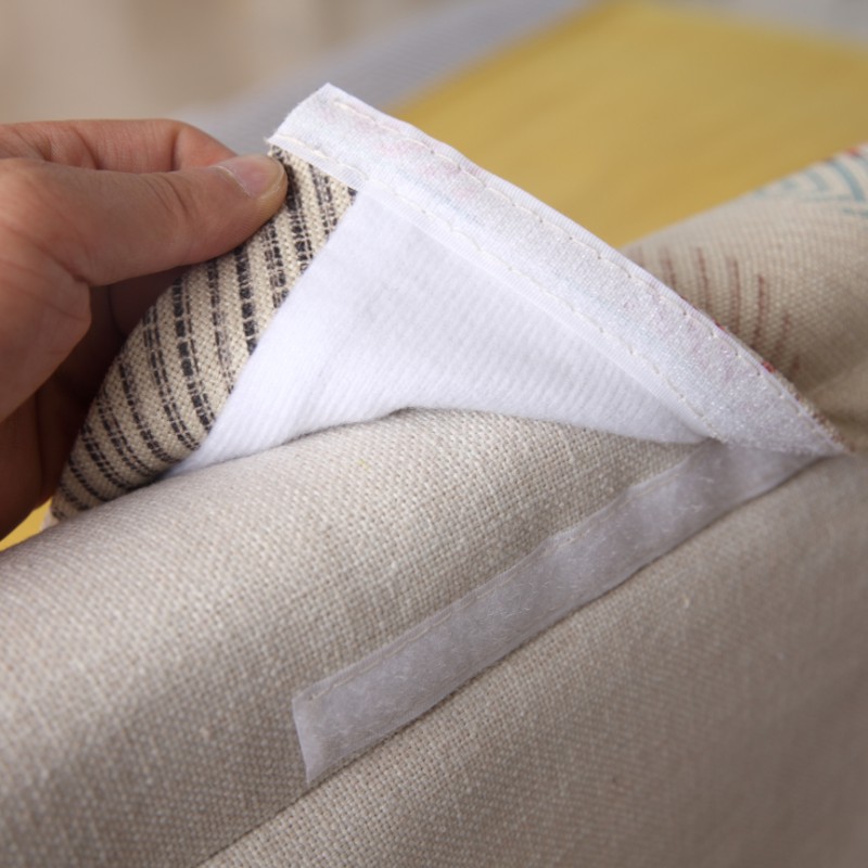 北欧麻布床头板软包无床头榻榻米靠垫双人实木床靠背床头罩可拆洗,淘宝优惠券,粉丝福利购,淘宝优惠卷