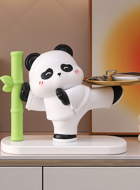 入户玄关钥匙收纳摆件家居装饰品