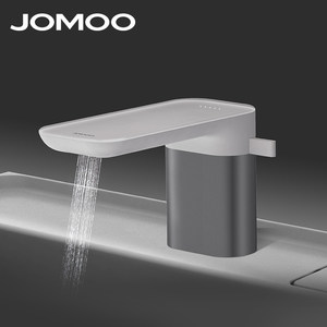 JOMOO/九牧智能感应水龙头自动IF红点奖公共台盆冷热龙头32366