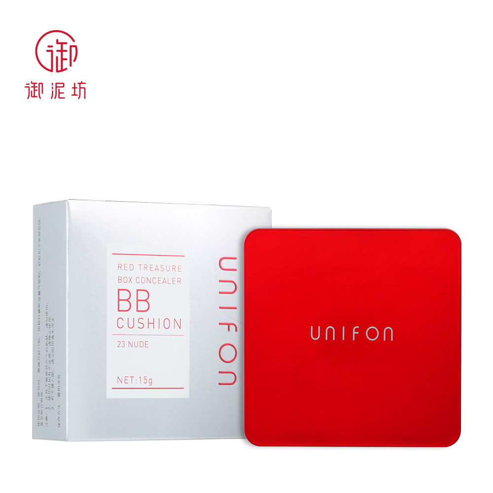  御泥坊御美BB霜