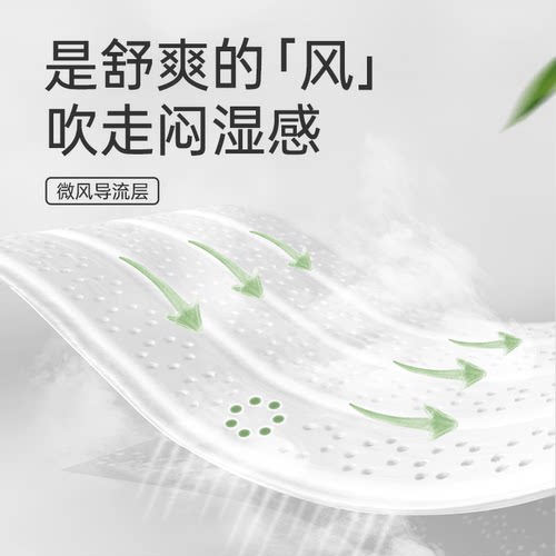 【百亿】雀氏小微风纸尿裤拉拉裤婴儿超薄透气宝宝尿不湿3包囤货 - 图2