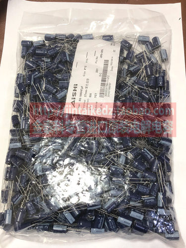 AISHI艾华电解电容高频低阻RS 22UF 47UF 100UF 220UF 63V100V - 图0