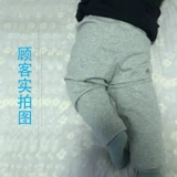 Детское хлопковое дышащее водонепроницаемое герметическое удерживающее тепло термобелье, подходит для подростков, можно стирать