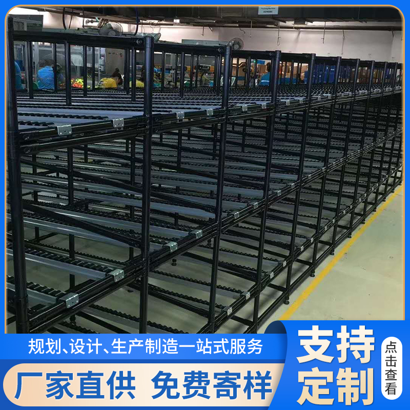 精益管配件 28mm线棒管挂线架物料车工作台连接件 精益管夹头接头