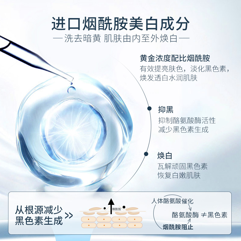 泰国美丽蓓菲scentio牛奶女洗面奶 BeautyBuffet海外洁面