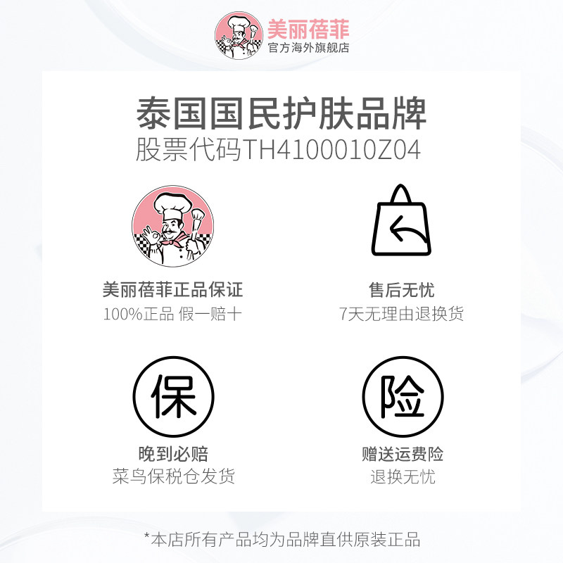 泰国scentio烟酰胺水果女男身体乳 BeautyBuffet海外身体乳/霜