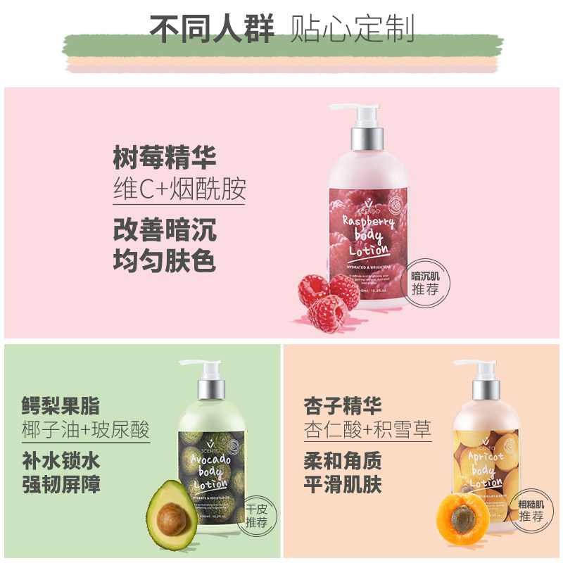 泰国美丽蓓菲烟酰胺水果秋冬磨砂膏 BeautyBuffet海外身体磨砂