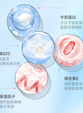 泰国牛奶身体乳滋润保湿