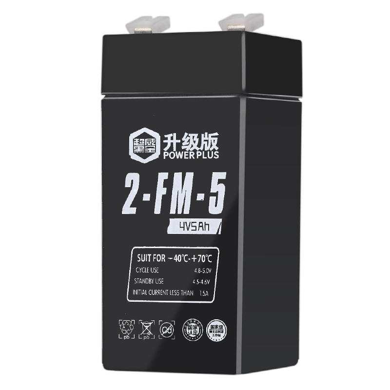 超威电子秤电池通用4v4ah20hr电子称电瓶商用台秤专用蓄电池大全-图3