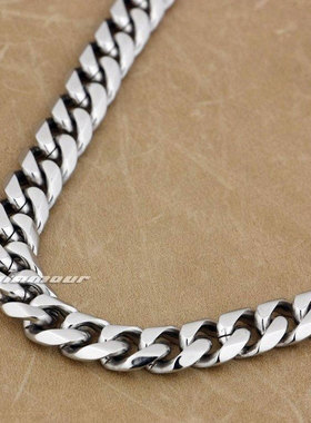 时尚风高硬度钛钢项链包邮