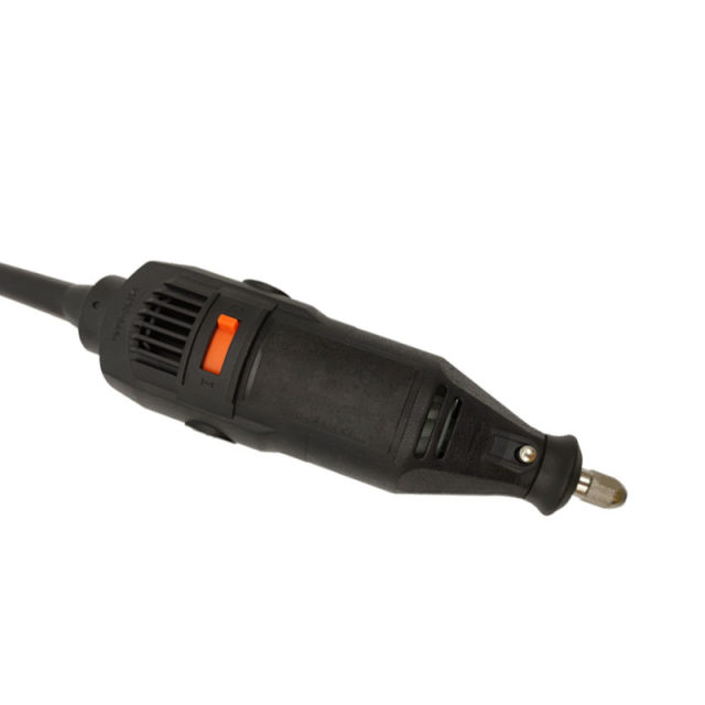Small handheld polished electric engraving artifact