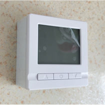 20A86 box temperature controller electric ground heating temperature-controlled switch high-power electric ground heating temperature controller electric heating pit 86 3