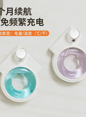 自动洗手液机感应泡沫洗手机壁挂式智能皂液器充电厨房洗洁精感应