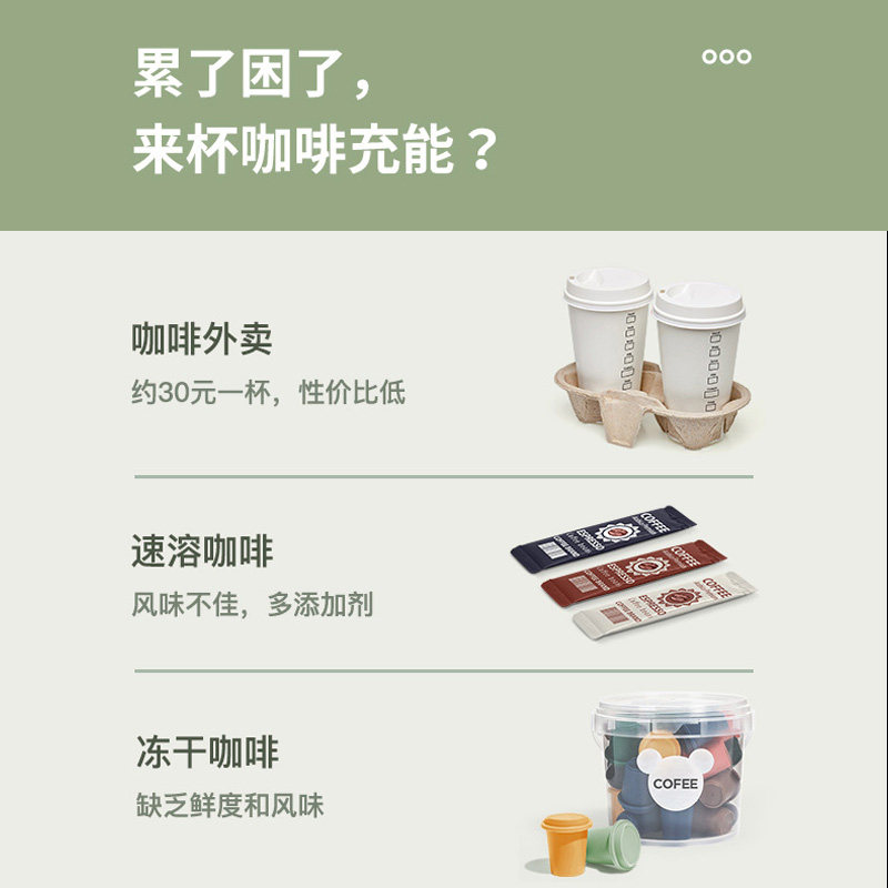 长帝极光意式半自动家用浓缩咖啡机 长帝咖啡机