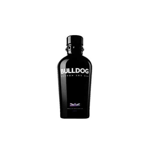 【官方旗舰】Bulldog搏斗犬伦敦干金酒700ml 金汤力特调基酒gin酒 - 图2
