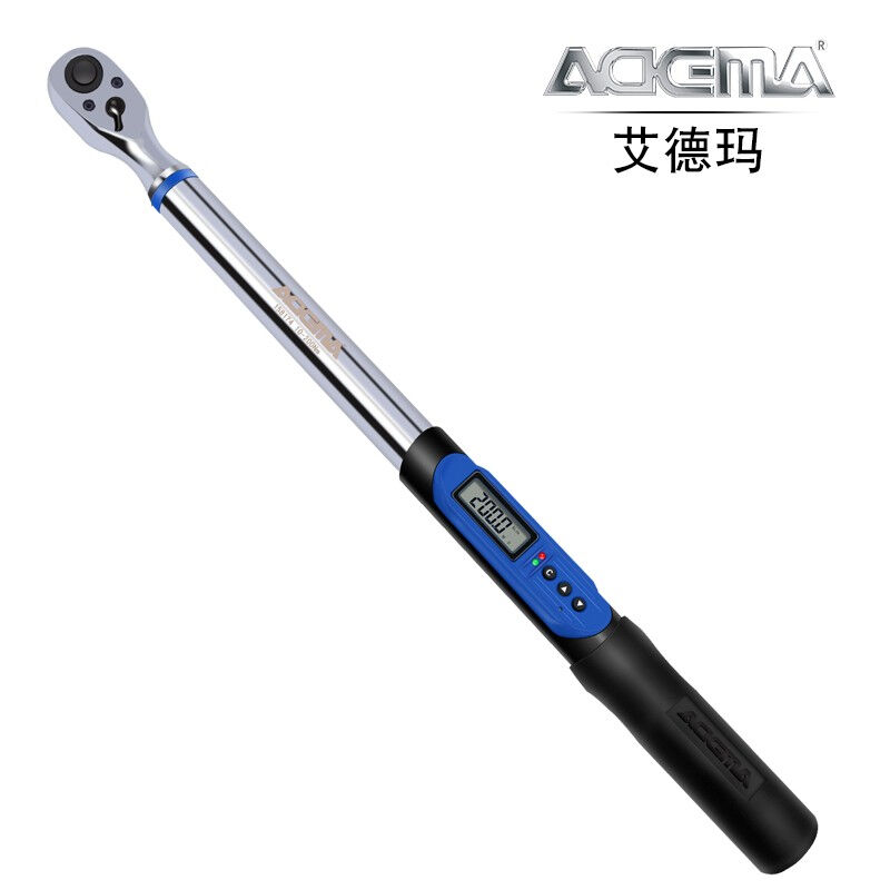 艾德玛（ADEMA）台湾进口艾德玛数显扭力扳手高精度预置可调式力 - 图3