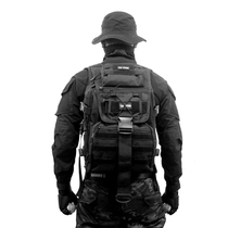 Duyi Battalion X7 Swordfish Bag Multifunction Tactical Double Shoulder Bag Army Fan Travel Bag Outdoor Climbing Bag Sports Bag