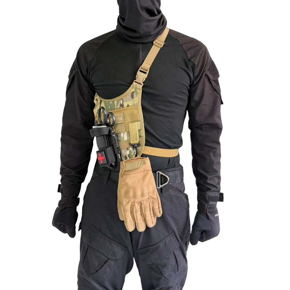 德毅营腋下隐形单肩斜挎包腰包特工贴身防盗钱包军迷腋下隐藏暗包,淘宝优惠券,粉丝福利购,淘宝优惠卷