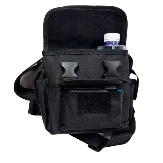 Leggings tácticos multifuncionales para exteriores y bolso bandolera