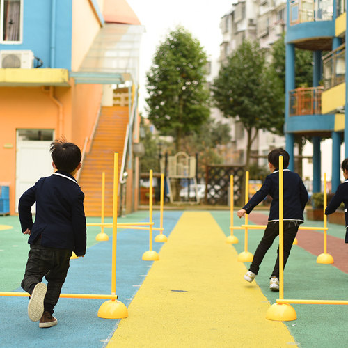 幼儿园户外体育活动器材玩具团建游戏运动会拓展道具百变迷宫器械 - 图1