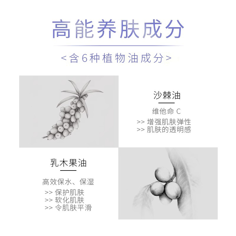 THREE天使焕采隔离乳30ml妆前乳修饰肤色控油持久滋润自然正品
