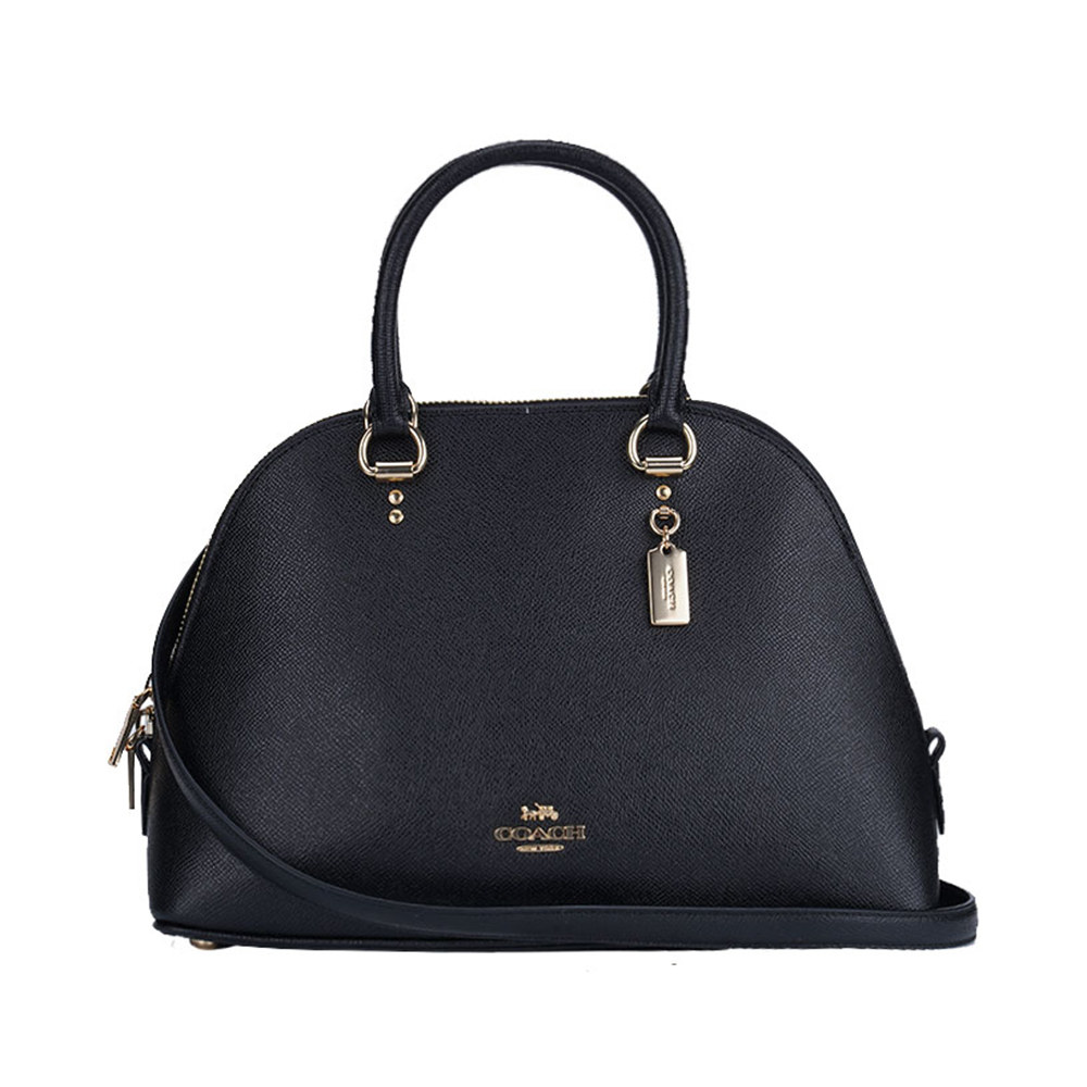 【直营】coach /蔻驰奥莱款贝壳包 天猫国际时尚直营女士包袋