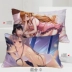 Sword Art Online Gối Tùy chỉnh Double Silk Natong Anime Đệm Gối với Gối Core Yếu tố thứ hai - Carton / Hoạt hình liên quan hình dán Carton / Hoạt hình liên quan