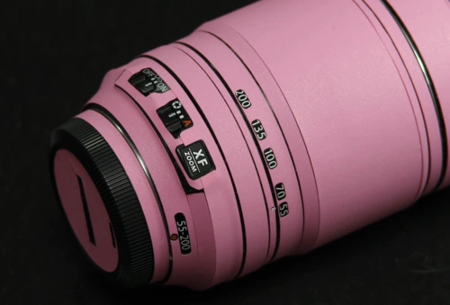 Fuji XF55-200 Body Micro-Single Beauty Protect Film 55200 Углеродное волокно 3M Матрица Книга Книга Склейк Пленка