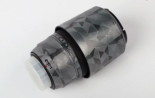 Подходит для Fuji XC50230OISII, второй генерационный линз микро -сингл красота защита 3M наклейки Матрица книга фильма наклейка на стикер