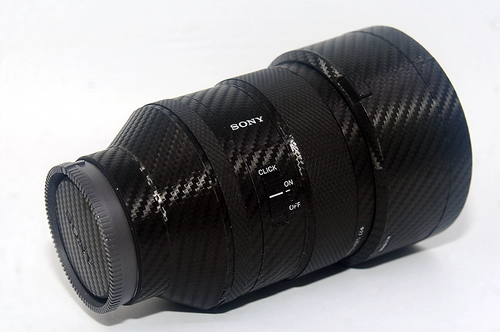 Sony, совместимая камера, объектив, защитная наклейка, лента, 3м
