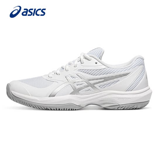 ASICS tennis shoes shock-cushioning and anti-slip