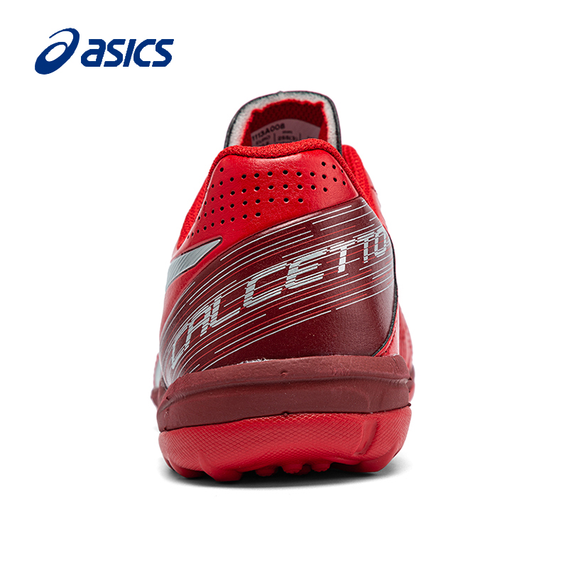 asics官方旗舰tf碎钉球鞋男鞋 asics亚瑟士非特足球鞋