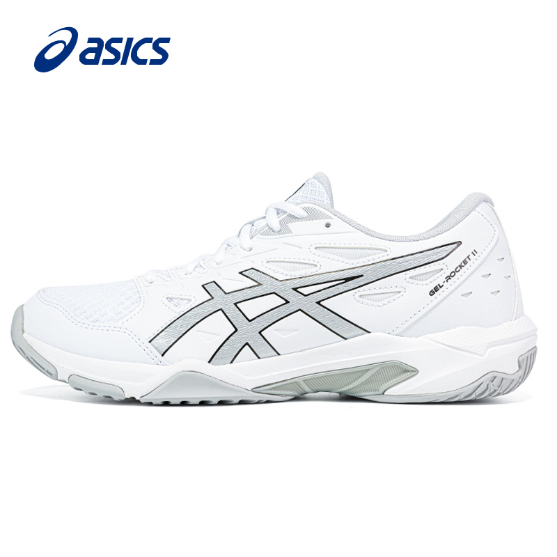 asics羽毛球鞋艾斯克斯官网男鞋 asics亚瑟士非特羽毛球鞋