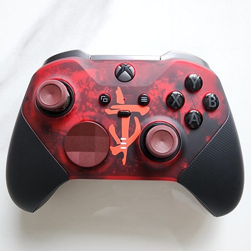 Xbox Elite Series2精英手柄XBOX原装无线控制器XBOX精英二代手柄 - 图1