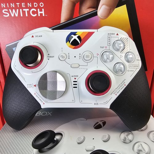 Xbox Elite Series2精英手柄XBOX原装无线控制器XBOX精英二代手柄 - 图2