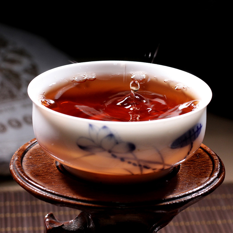 357g 陈香普洱七子饼茶 普洱茶熟茶 庆丰祥 七彩云南 1 送 4 买 357g 陈香普洱七子饼茶 普洱茶熟茶 庆丰祥 七彩云南 1 送 4 买