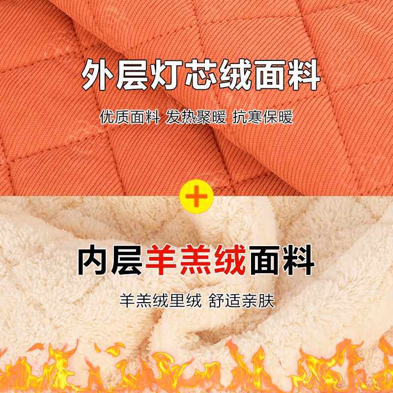 2024冬款小棉衣外套中老年妈妈洋气时尚休闲宽松女棉服,淘宝优惠券,粉丝福利购,淘宝优惠卷