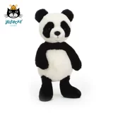 Jellycat, застенчивая плюшевая игрушка, кукла, Великобритания, панда