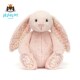 British Jellycat floral Bonnie rabbit plush toy comfort bunny doll doll 520 ຂອງຂວັນ