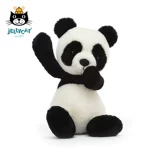 Jellycat, застенчивая плюшевая игрушка, кукла, Великобритания, панда