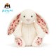 British Jellycat floral Bonnie rabbit plush toy comfort bunny doll doll 520 ຂອງຂວັນ